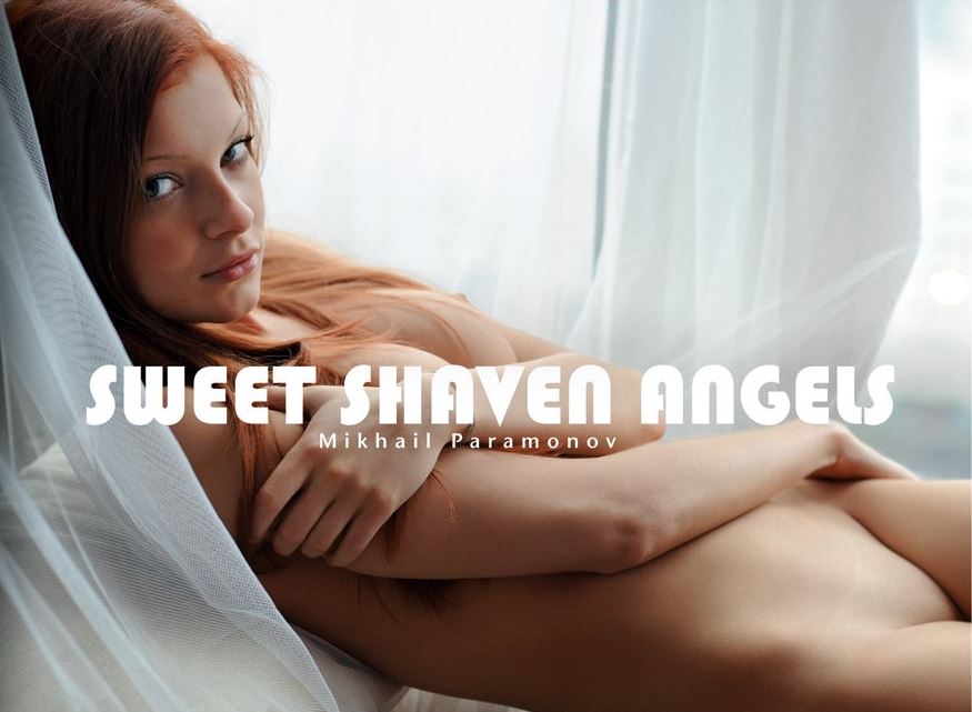 Sweet Shaven Angels, Editions Reuss, Mikhail Paramonov