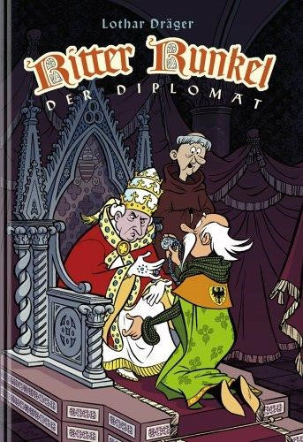 Ritter Runkel: Der Diplomat, Lothar Dräger, Ulf Graupner