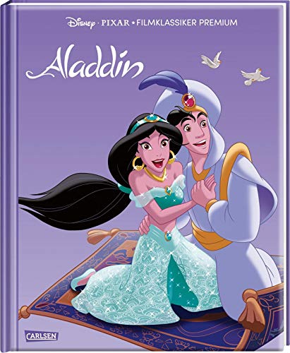 Disney – Filmklassiker Premium: Aladdin: Die zauberhafte Welt aus 1001 Nacht