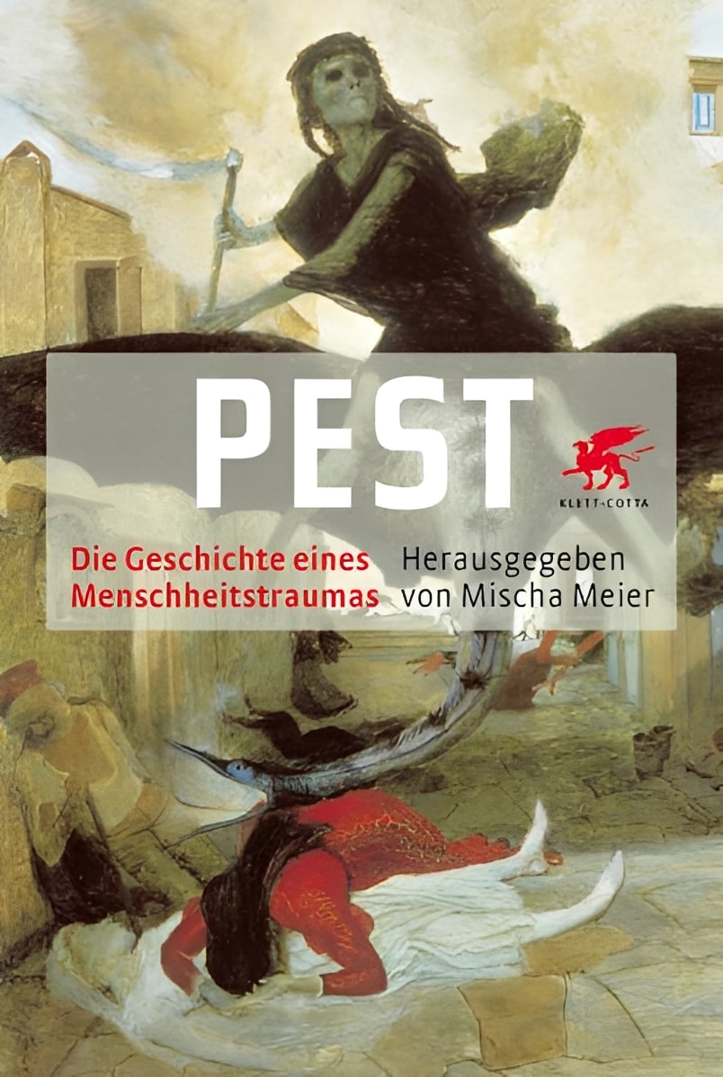 Pest: Die Geschichte eines Menschheitstraumas, Manfred Vasold