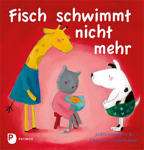 Fisch schwimmt nicht mehr, Hans Bemmann