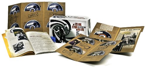 Mit Schirm, Charme und Melone - Gesamtedition (37 DVDs inkl. neuer Bonus-DVD), Patrick MacNee