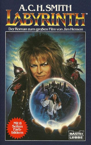 Labyrinth (Allgemeine Reihe. Bastei Lübbe Taschenbücher), A. C. H. Smith, Eva Malsch