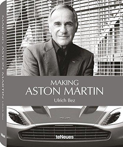Ulrich Bez, Making Aston Martin: Dr. Ulrich Bez