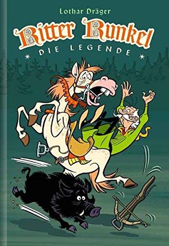 Ritter Runkel 3 - Die Legende, Klaus Schleiter, Lothar Dräger, Ulf Graupner