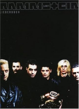 Rammstein - Liederbuch cover image