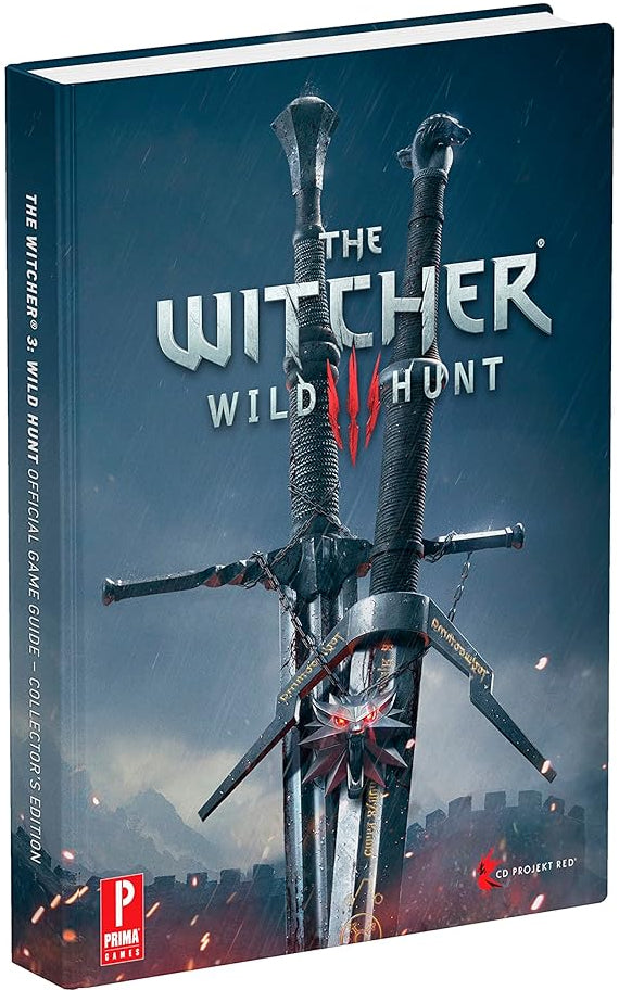 The Witcher III Wild Hunt / a Fractured Land cover image