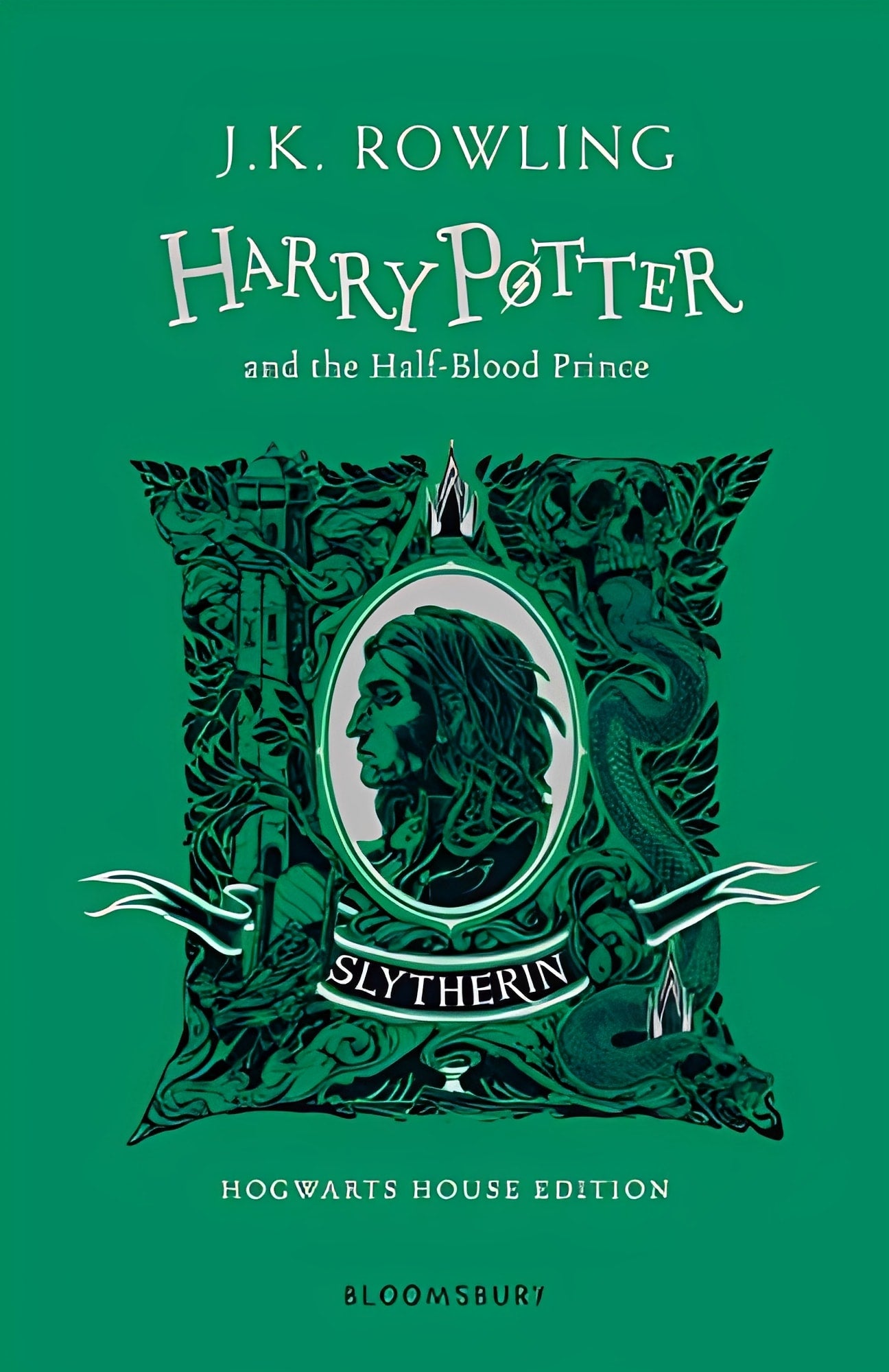 Harry Potter and the Half-Blood Prince - Slytherin Edition