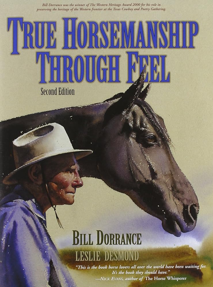 True Horsemanship Through Feel cover image