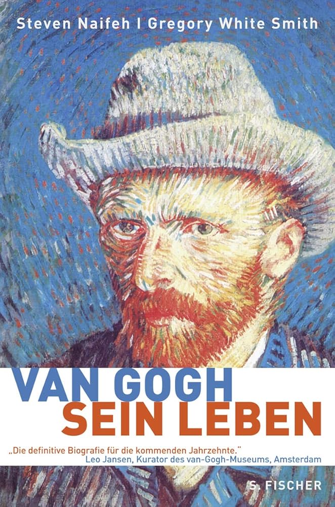 Van Gogh: Sein Leben cover image