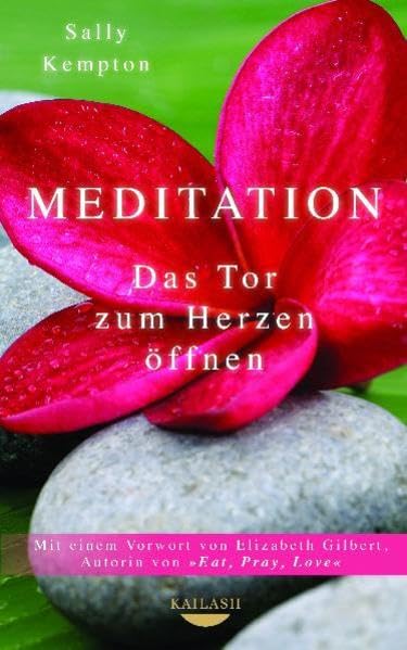 Meditation: Das Tor zum Herzen öffnen, Sally Kempton