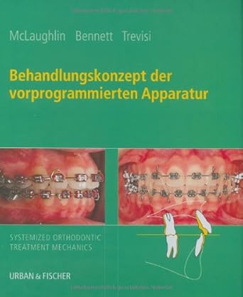Behandlungskonzept der vorprogrammierten Apparatur: Systematisierte Straight-Wire-Technik cover image