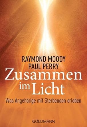 Zusammen im Licht: Was Angehörige mit Sterbenden erleben cover image