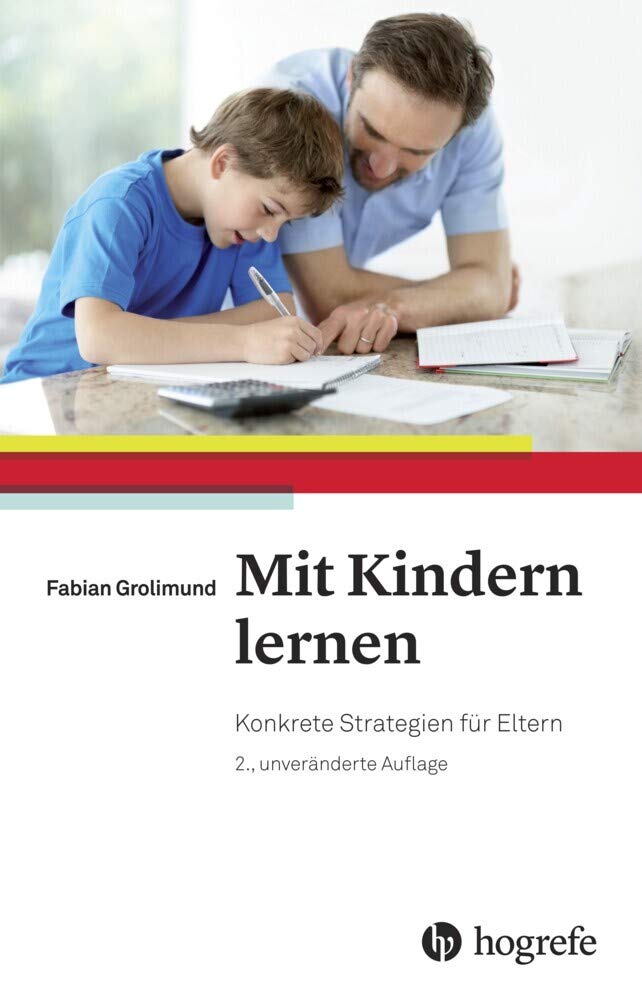 Mit Kindern lernen cover image