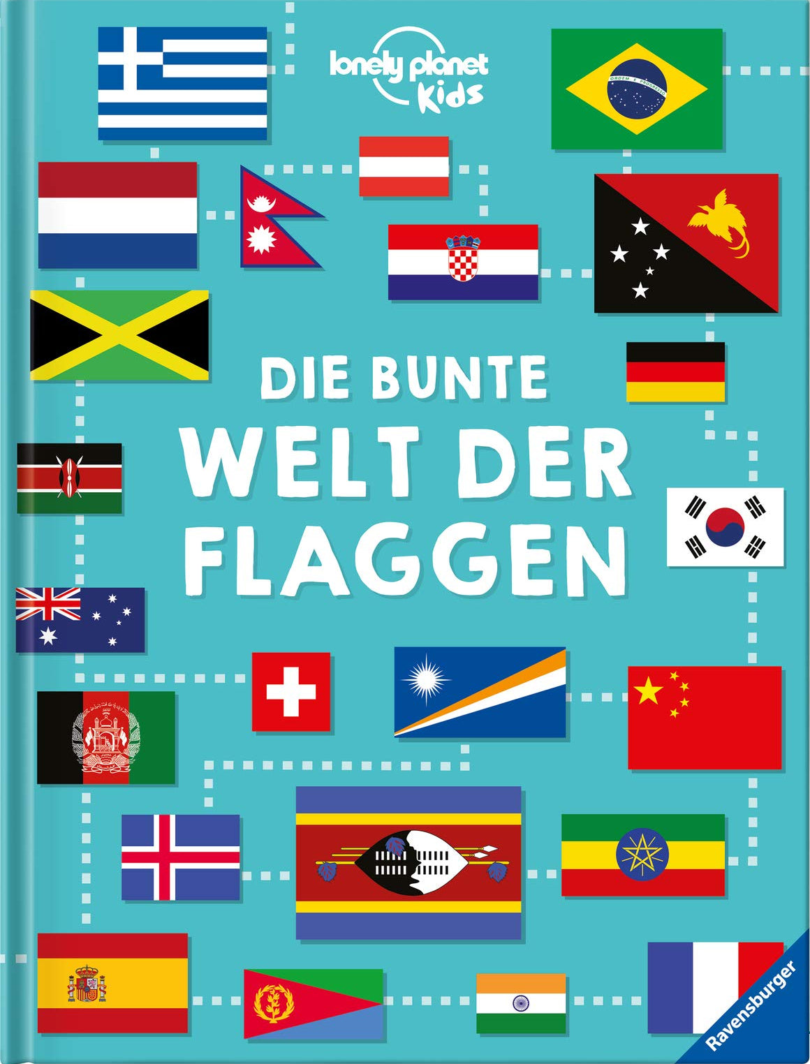 Die bunte Welt der Flaggen, Moira Butterfield