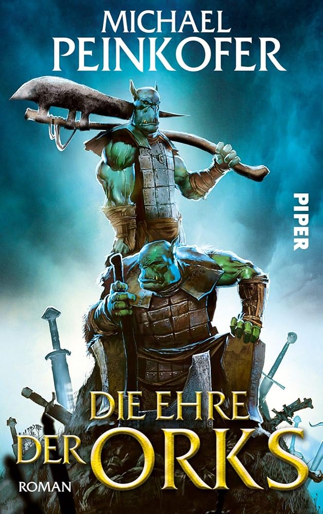 Die Ehre der Orks (Orks 5): Roman cover image