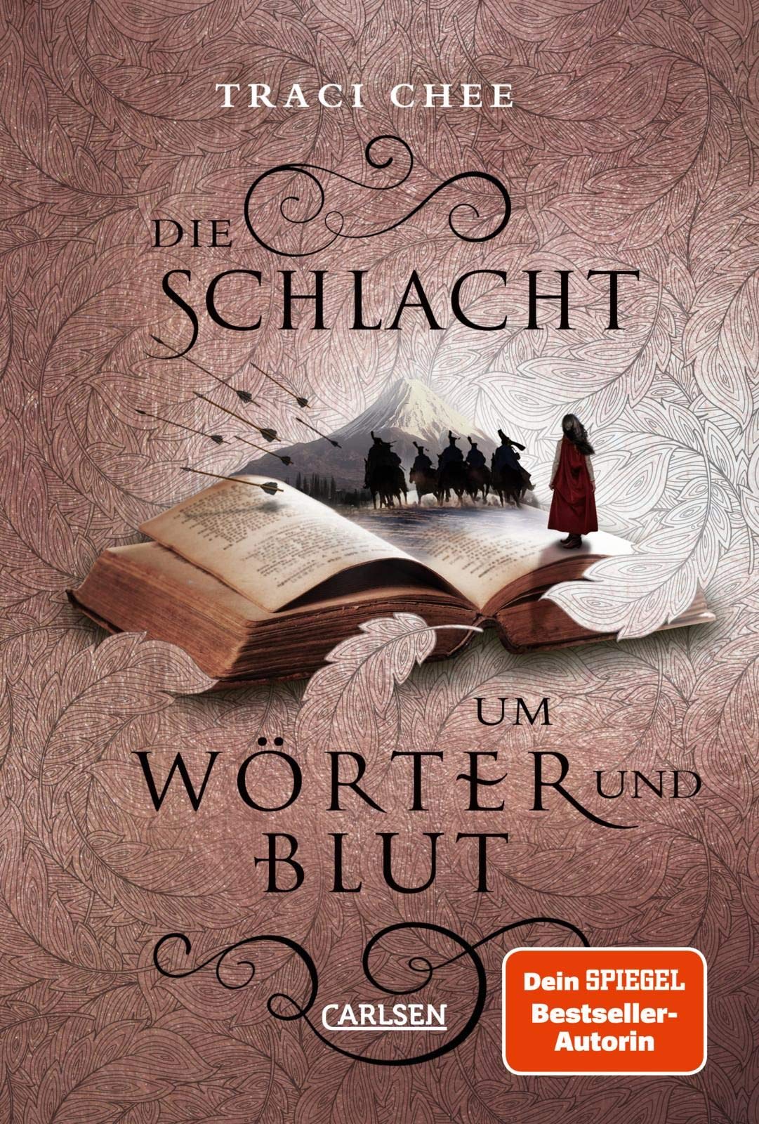 Die Schlacht um Wörter und Blut, Traci Chee