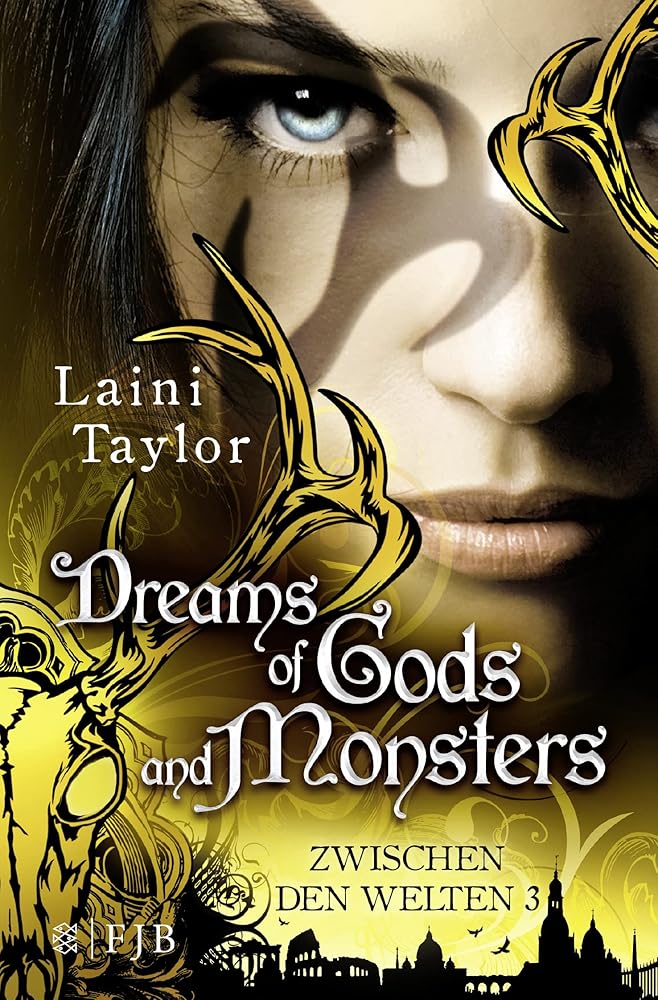 Dreams of Gods and Monsters: Zwischen den Welten cover image