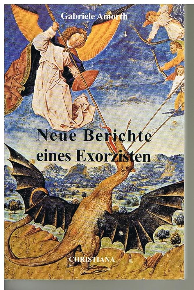Neue Berichte eines Exorzisten cover image