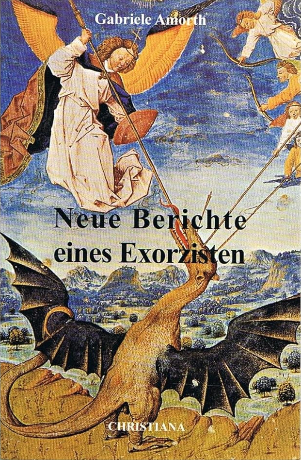 Neue Berichte eines Exorzisten cover image