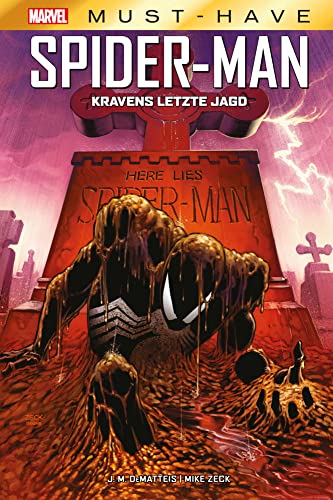 Marvel Must-Have: Spider-Man: Kravens letzte Jagd