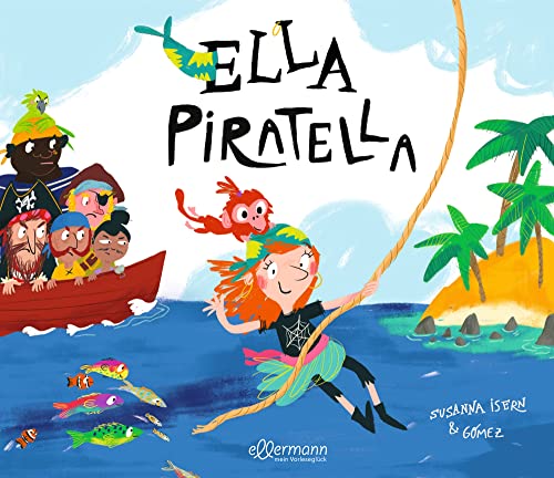 Ella Piratella, Susanna Isern, Gómez