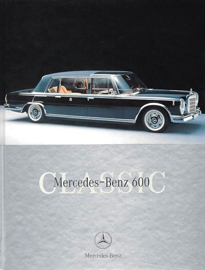 Mercedes-Benz 600, Heribert Hofner