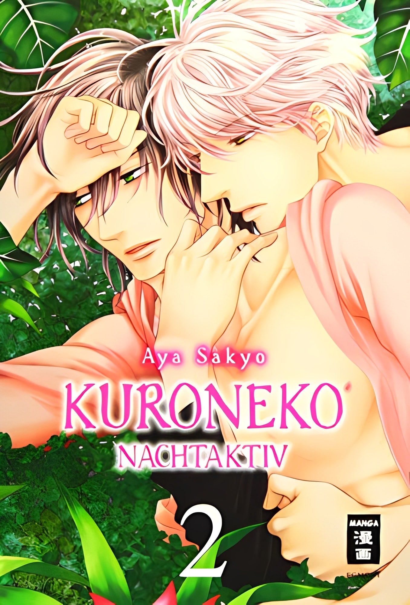 Kuroneko - Nachtaktiv 2, Aya Sakyo