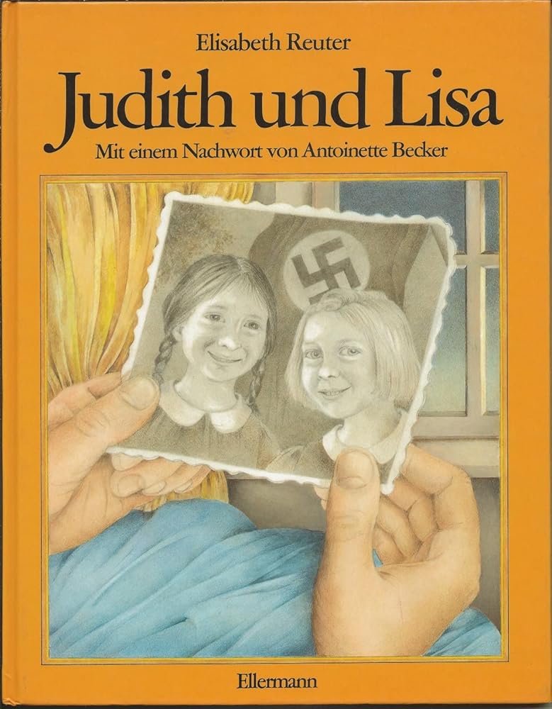 Judith und Lisa: Bilderbuch cover image