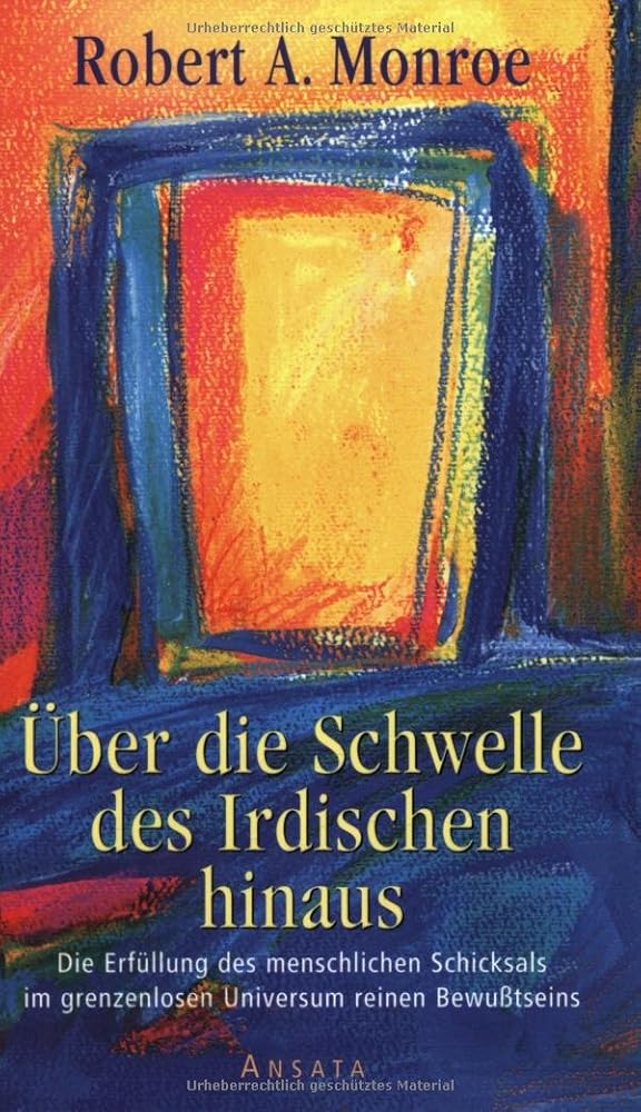 Über die Schwelle des Irdischen hinaus cover image