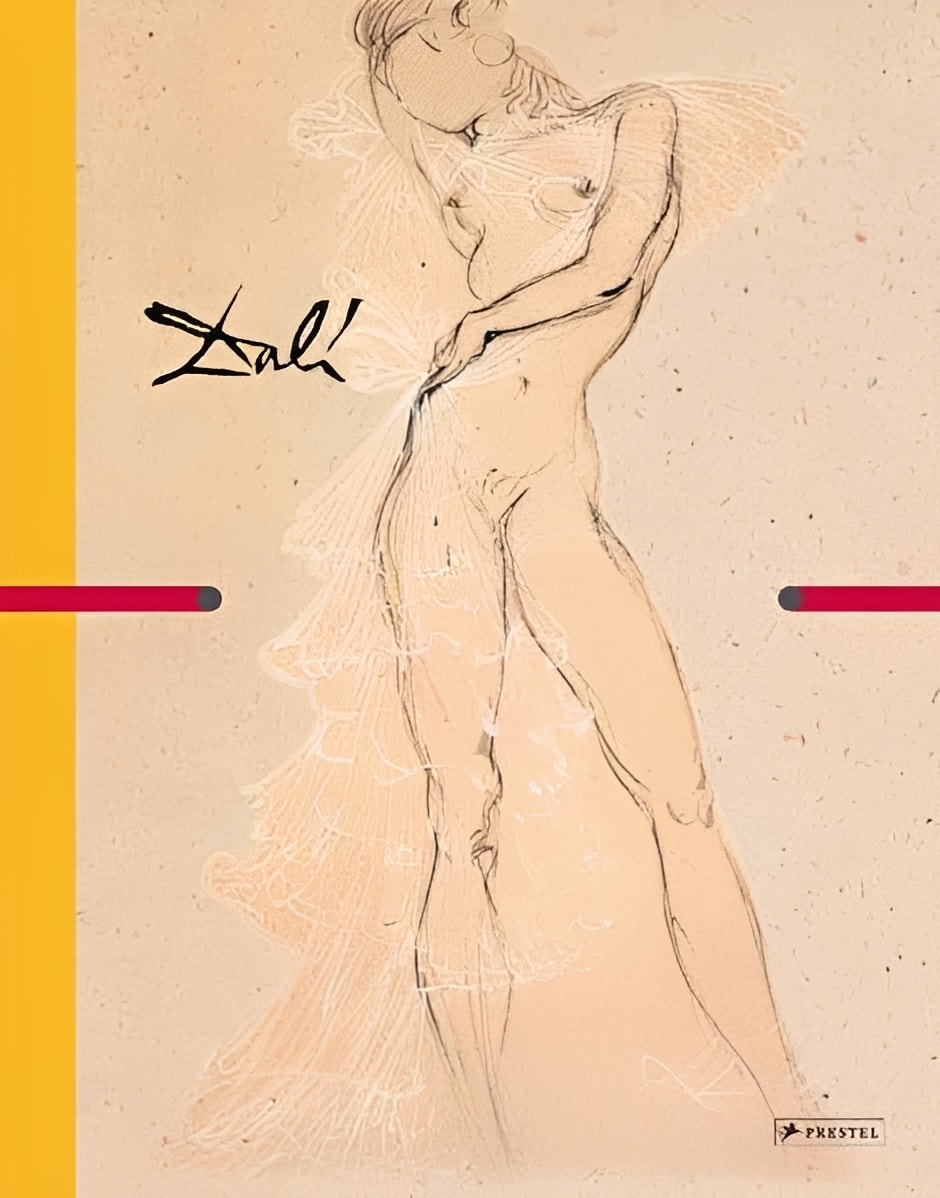 Dalí: Erotic Sketches = Dalí: Erotische Zeichnungen, Salvador Dalí