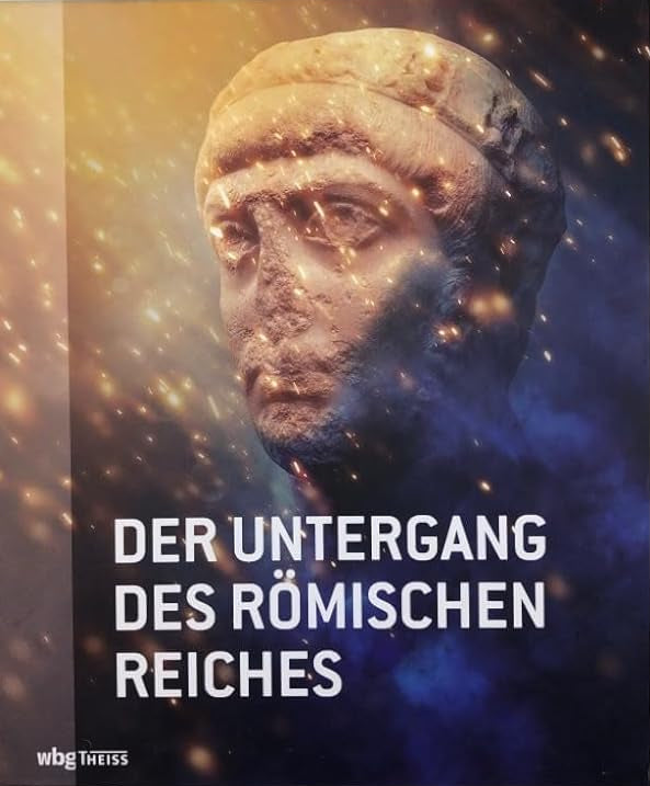 Der Untergang des römischen Reiches cover image