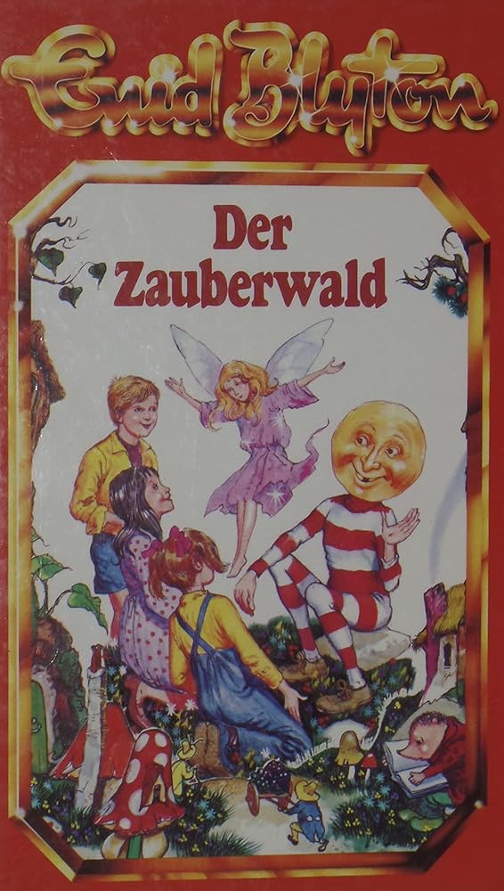 Der Zauberwald cover image