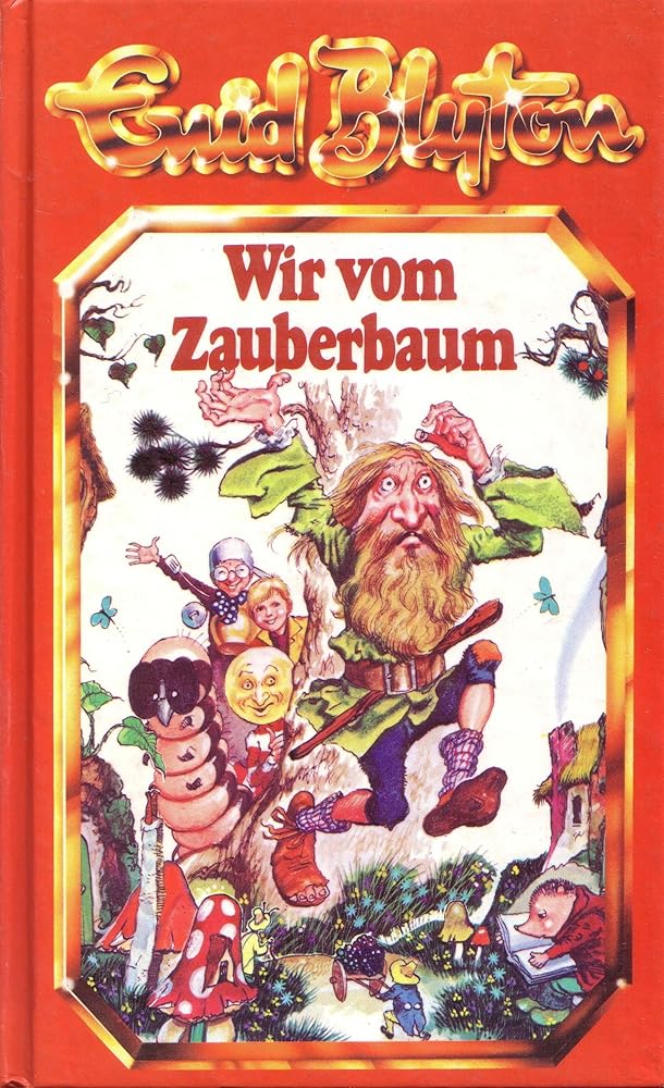 Wir vom Zauberbaum cover image