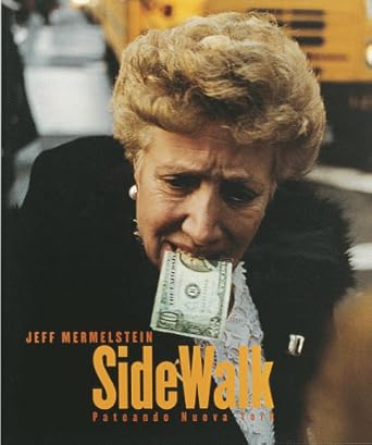 Jeff Mermelstein - Sidewalk cover image