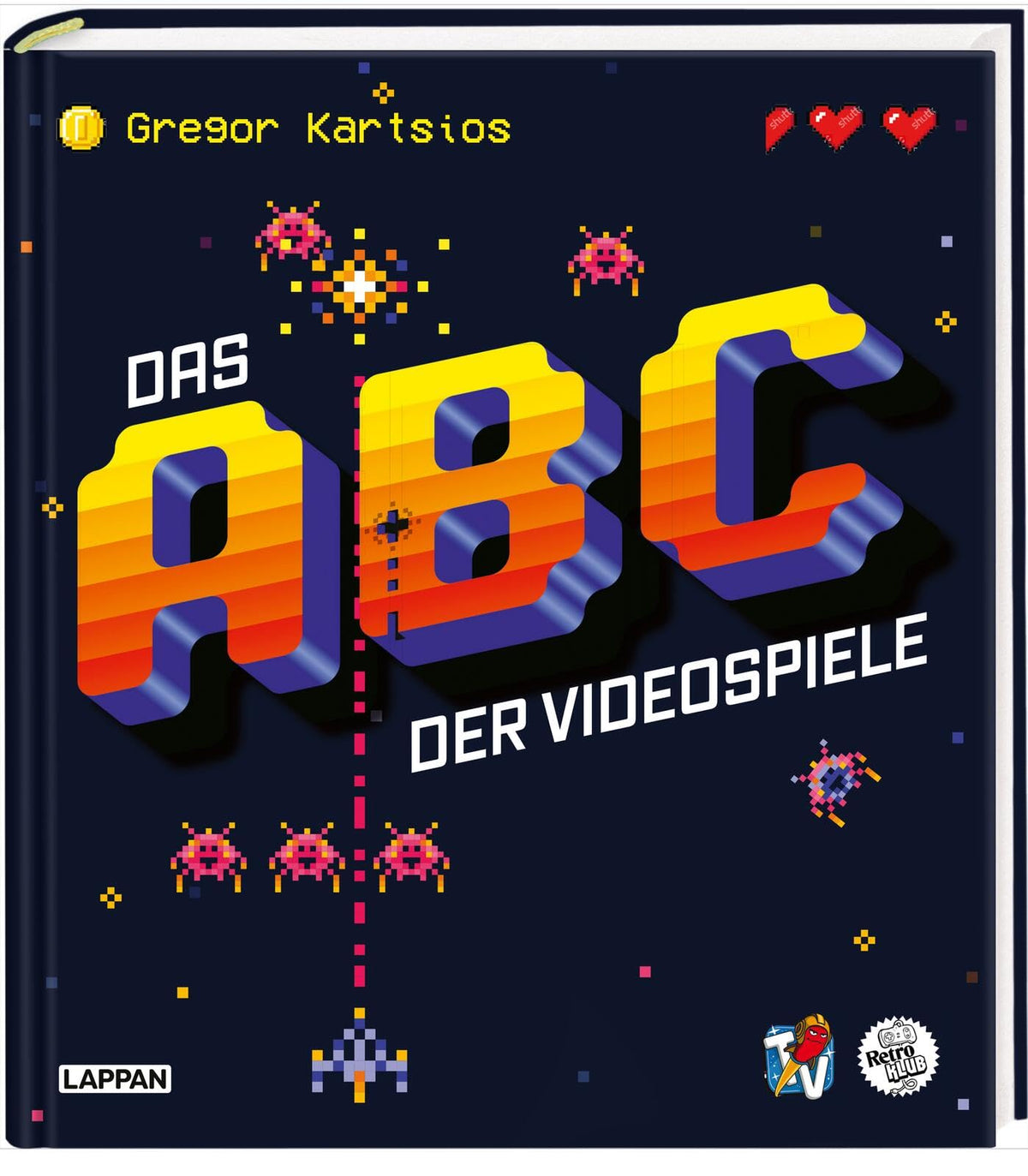 Das ABC der Videospiele, Gregor Kartsios