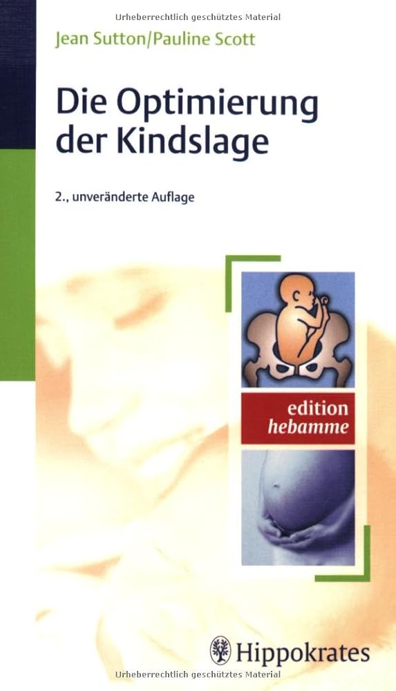 Die Optimierung der Kindslage cover image