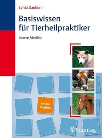 Basiswissen für Tierheilpraktiker: Innere Medizin cover image