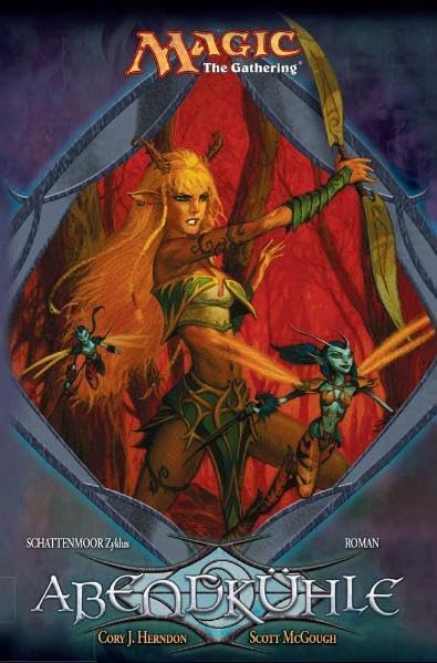 Magic: The Gathering - Schattenmoor Zyklus: Abendkühle