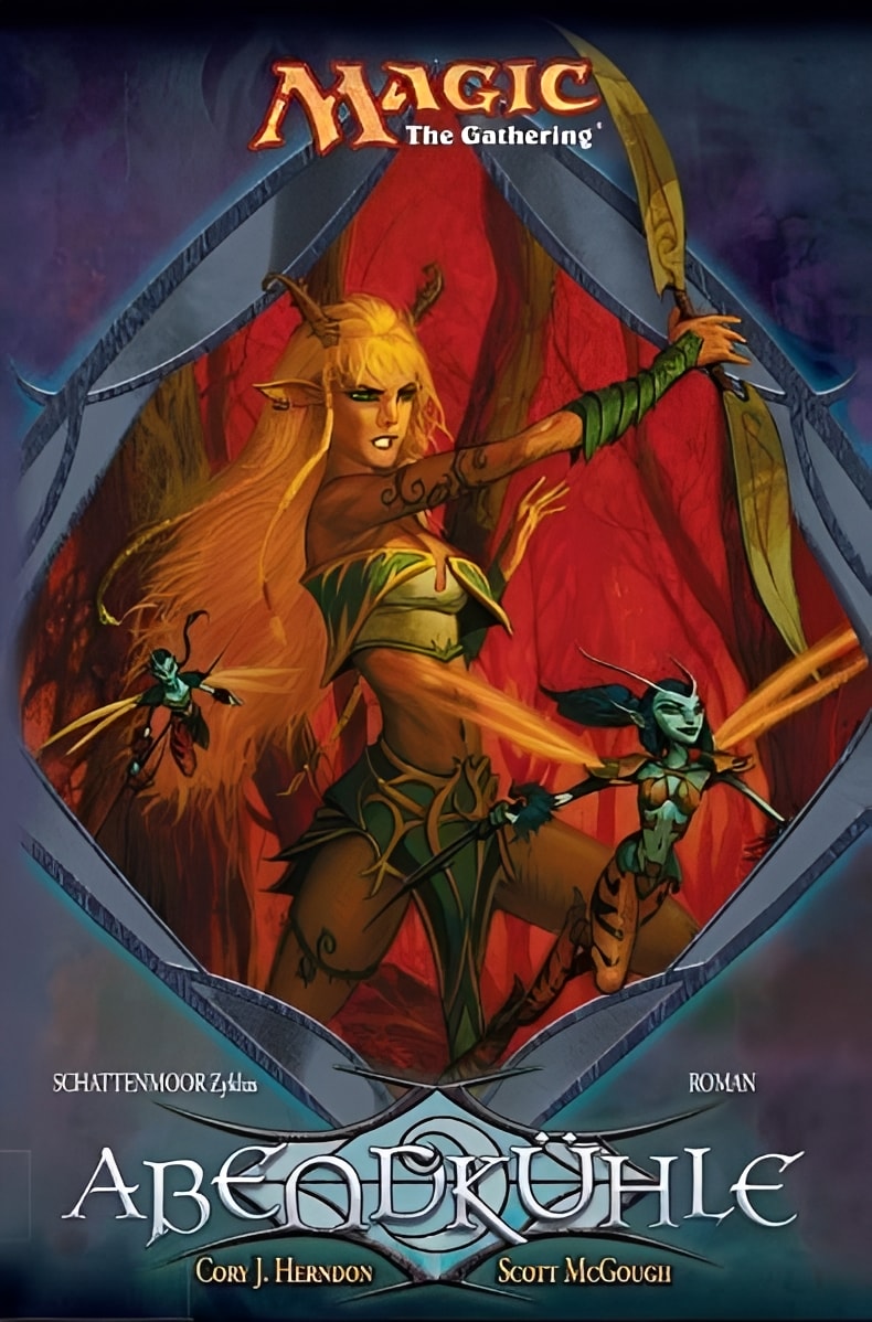 Magic: The Gathering - Schattenmoor Zyklus: Abendkühle