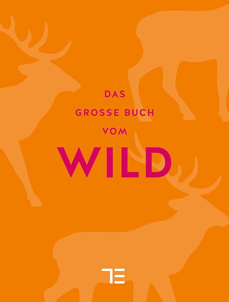 Das große Buch vom Wild (Sonderleistungen) cover image