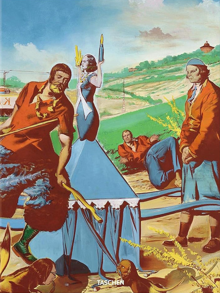 Neo Rauch: Trade Edition cover image