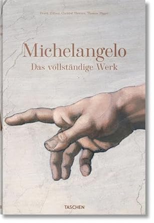Michelangelo. Das vollständige Werk cover image