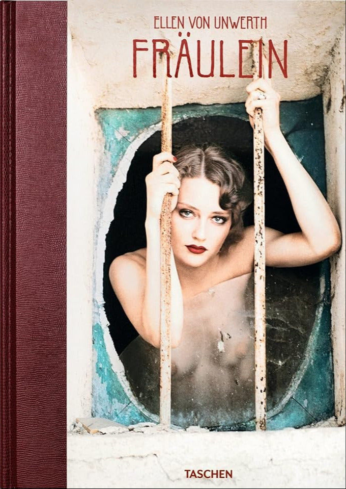 Ellen von Unwerth. Fräulein: Ellen von Unwerth cover image
