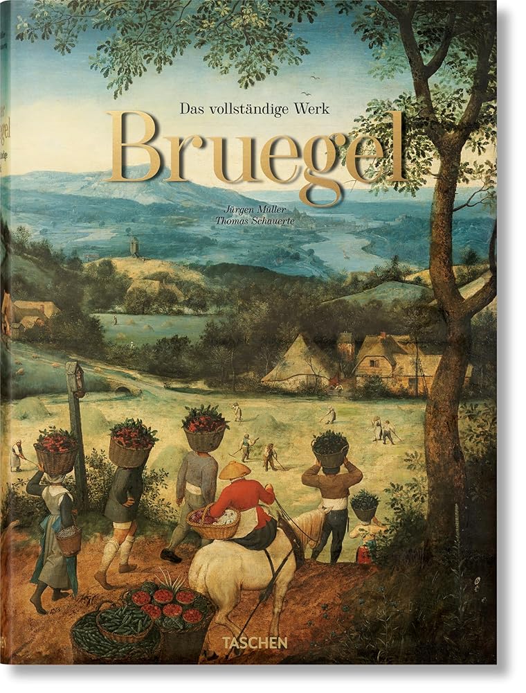 Bruegel. Das vollständige Werk cover image