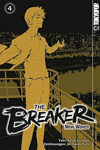 The Breaker - New Waves 04 cover image