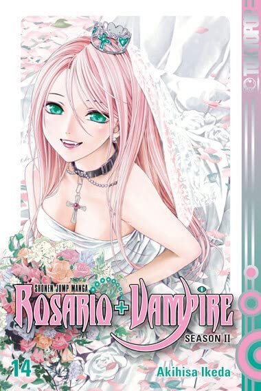 Rosario + Vampire Season II 14, Akihisa Ikeda