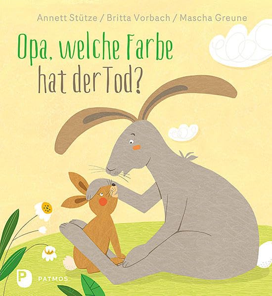 Opa, welche Farbe hat der Tod?