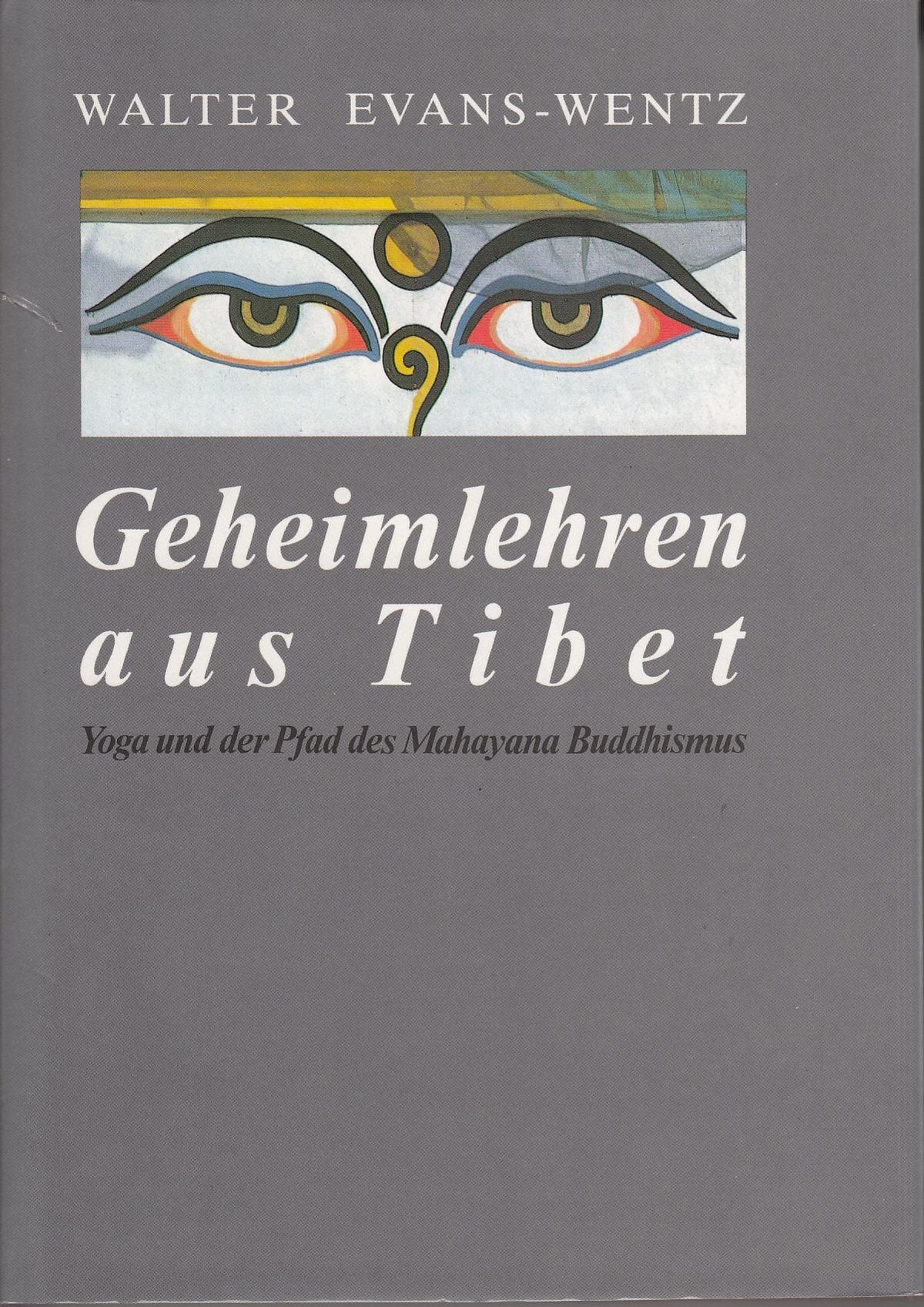 Geheimlehren aus Tibet: Yoga und der Pfad des Mahayana Buddhismus, Walter Evans-Wentz