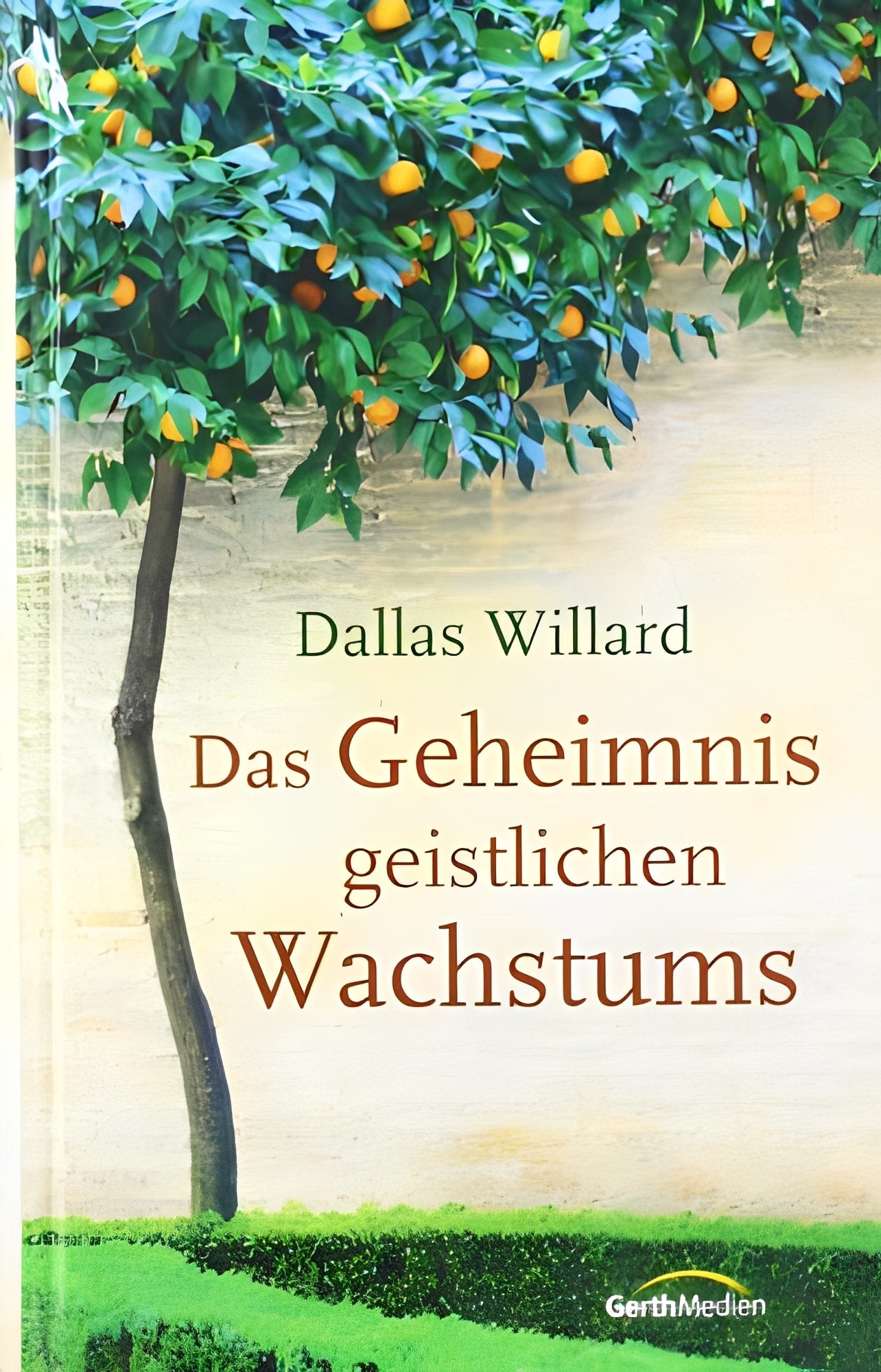 Das Geheimnis geistlichen Wachstums
